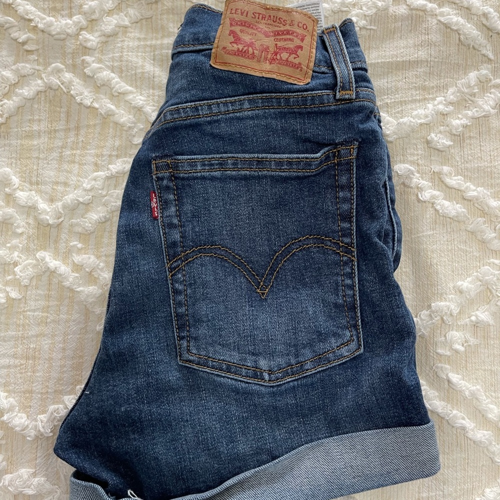 Denim’s Shorts